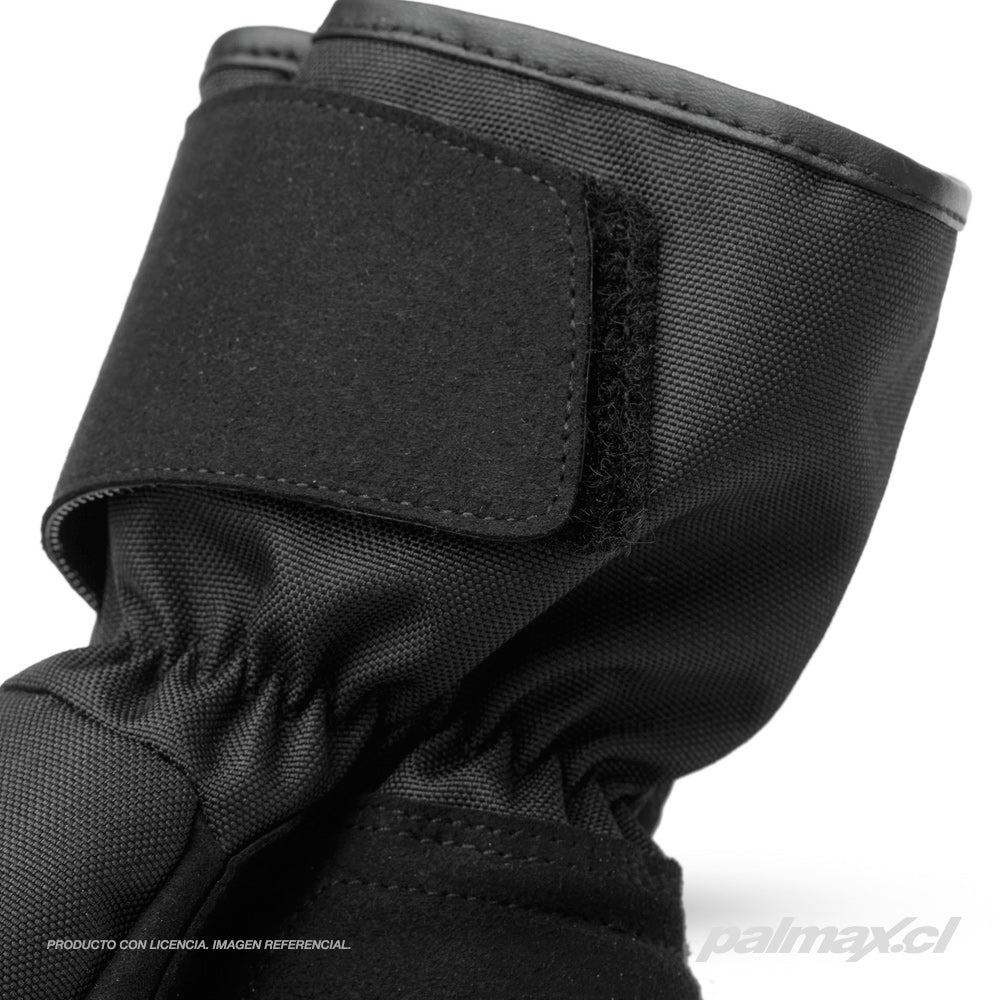 Guantes de invierno para moto de calle modelo G-One Hydroscud black | T.UR